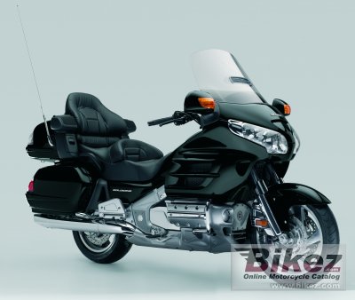 2008 store honda goldwing